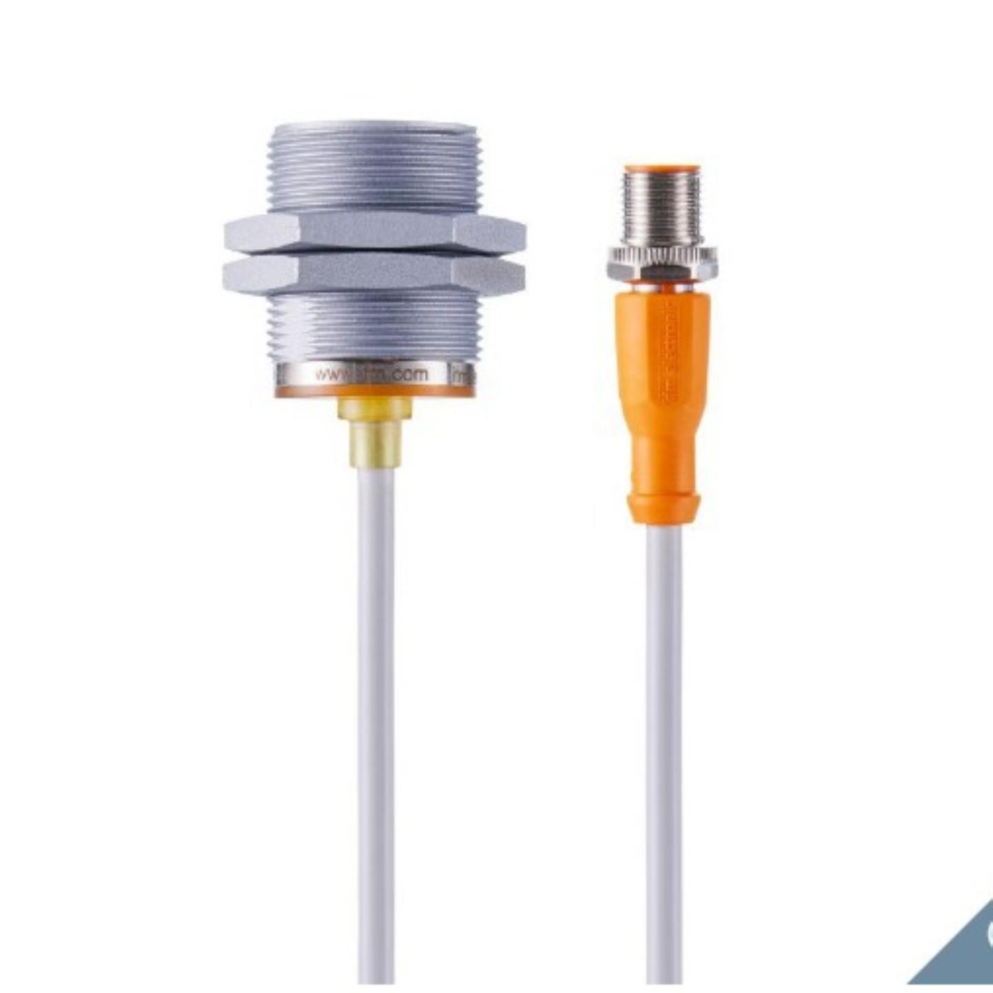 全金属电感式接近开关 IIR205 IIB2012BARKGAMSC50M2LED 采
