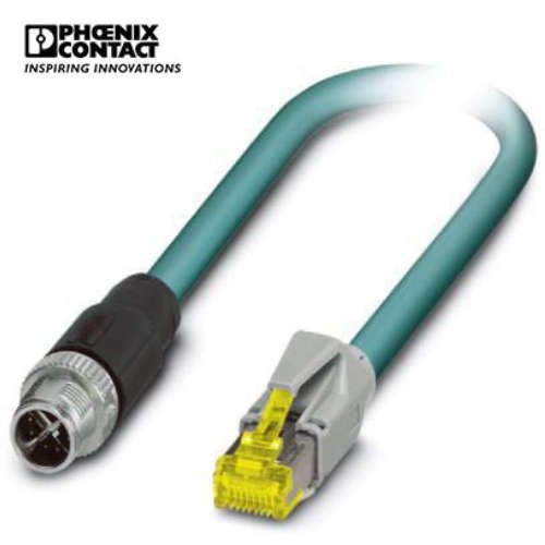 菲尼克斯 网络电缆 - NBC-M12MSX/150-94F/R4AC - 1421855