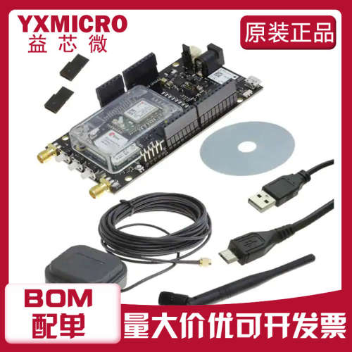 C099-F9P-1 ZED-F9P EVAL US/EU/RU/AU/CA 开发板 评估板 调试器