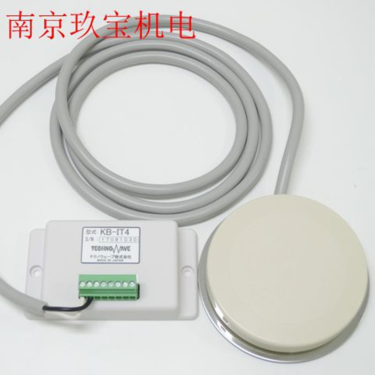销售日本techw按键开关输入按键KB-IT4-MBKB-IT4KB-IOPAD4