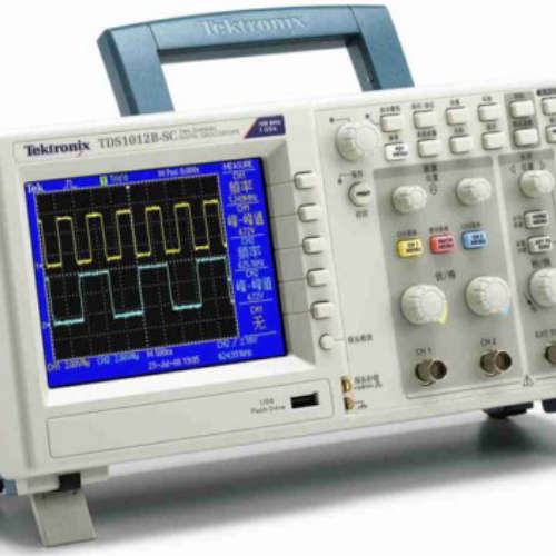 TDS1002B-SC TDS1012B-SC 泰克示波器