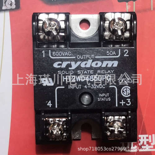全新原装美国快达crydom固态继电器 DC200D40 DC200D60 现货 议价
