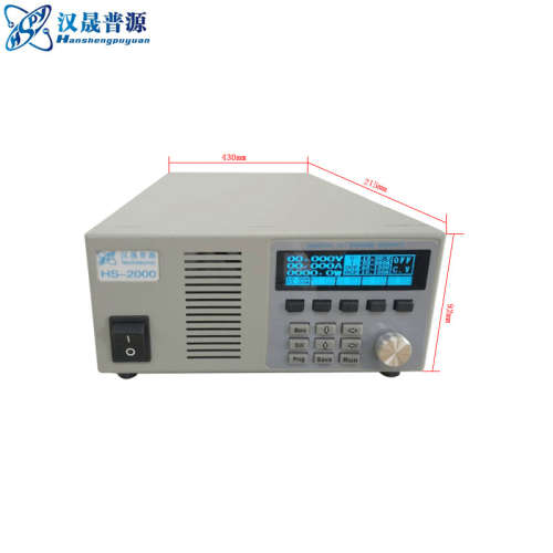 汉晟普源hspy600V2A、600V3A、600V4A可编程程控直流电源带串口