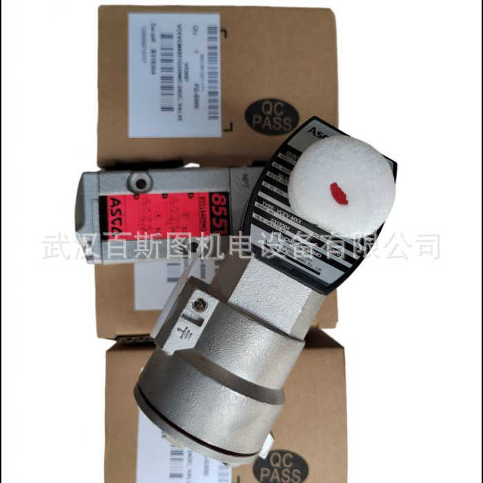 ASCO电磁阀VCEFBM8314G301 24DC美国ASCO
