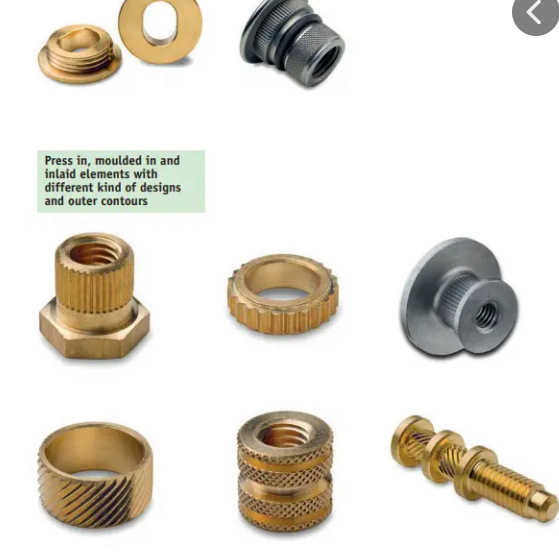 供应德国Kerb Konus Vertriebs自攻嵌件308 100 080.160K