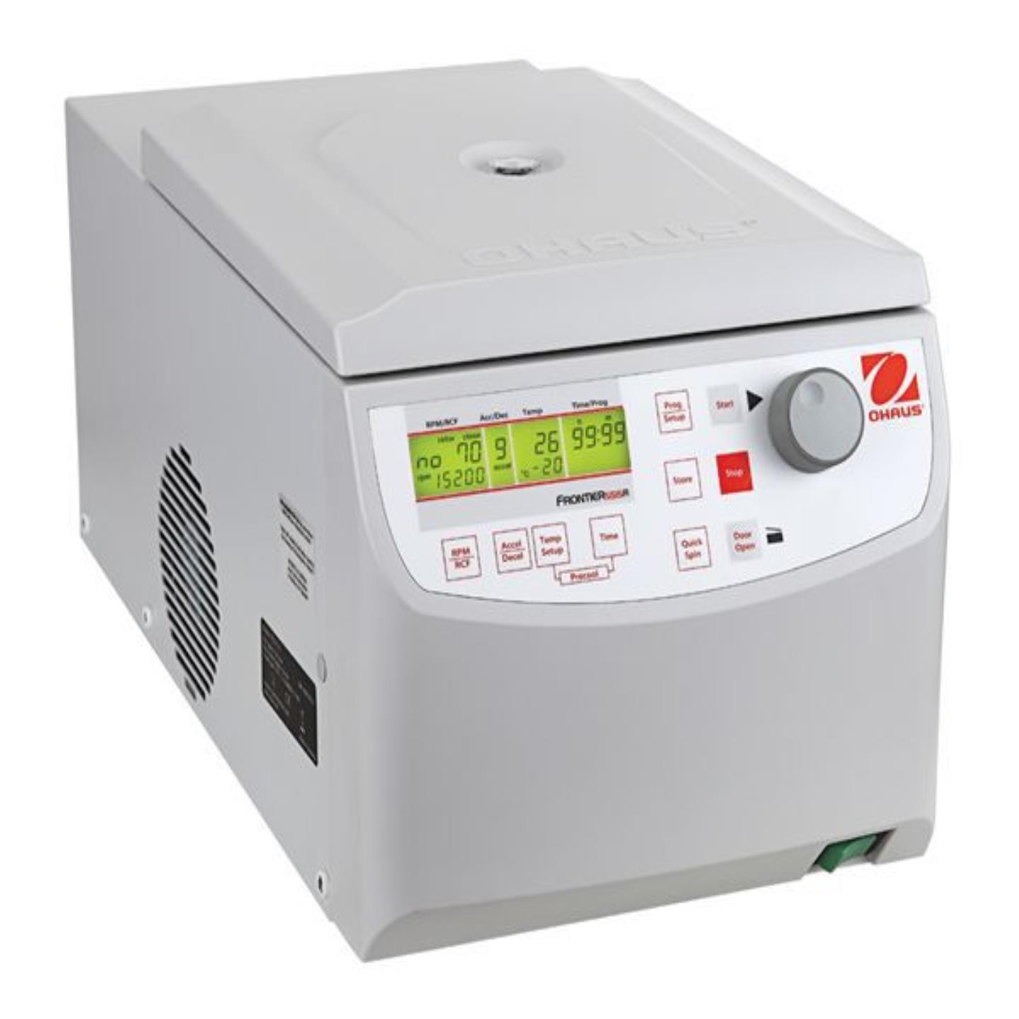 Ohaus奥豪斯 FRONTIER5000 微量台式高速冷冻离心机 FC5515R