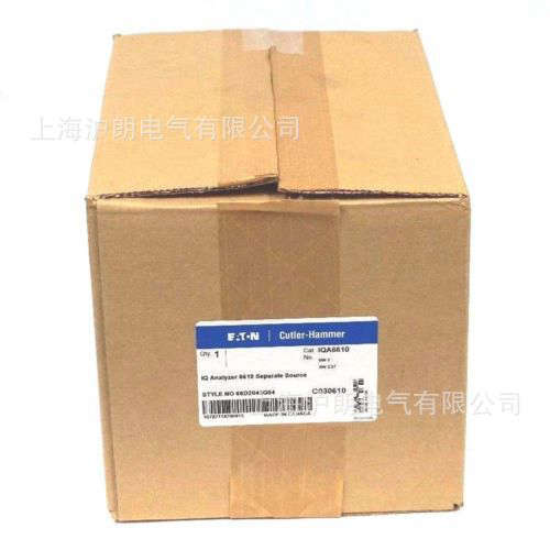 EATON/IQA6610/66D2045G04沪朗电气正品销售