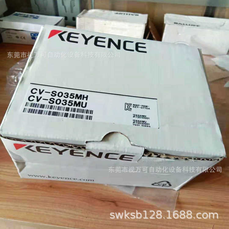 原装基恩士CV-S035CH/CV-S035C/CV-S035CU摄像机部分现货实拍议价