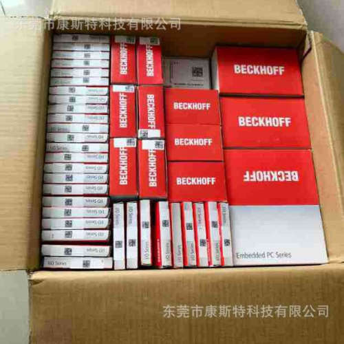 BECKHOFF倍福  EL3453-0100  全新原装正品实拍议价