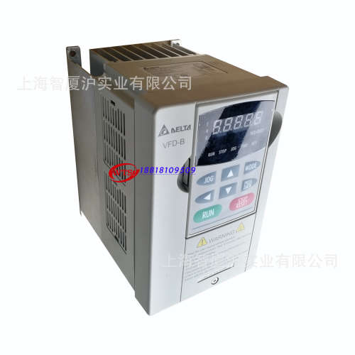 VFD4A2MS43ANSAA台达变频器 M300系列 1.5kw 380v 三相