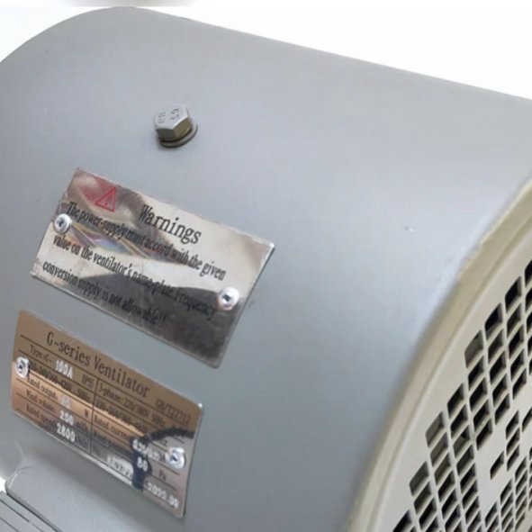 供应 G-series Ventilator G-280A变频电机散热风机 轴流冷却
