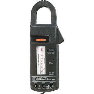 日本共立 钳形电流表 MODEL 2805