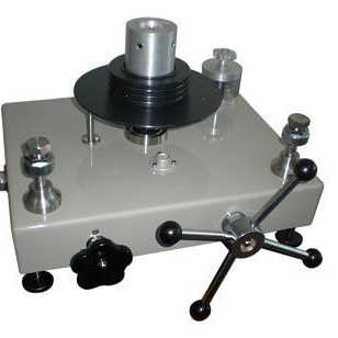 实用型新规程活塞式压力计 活塞式压力计   XRS-CV-600T