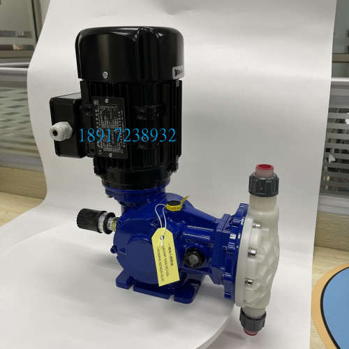 SEKO赛高MS1A094A31BS080机械隔膜式计量泵加药泵流量20L/H
