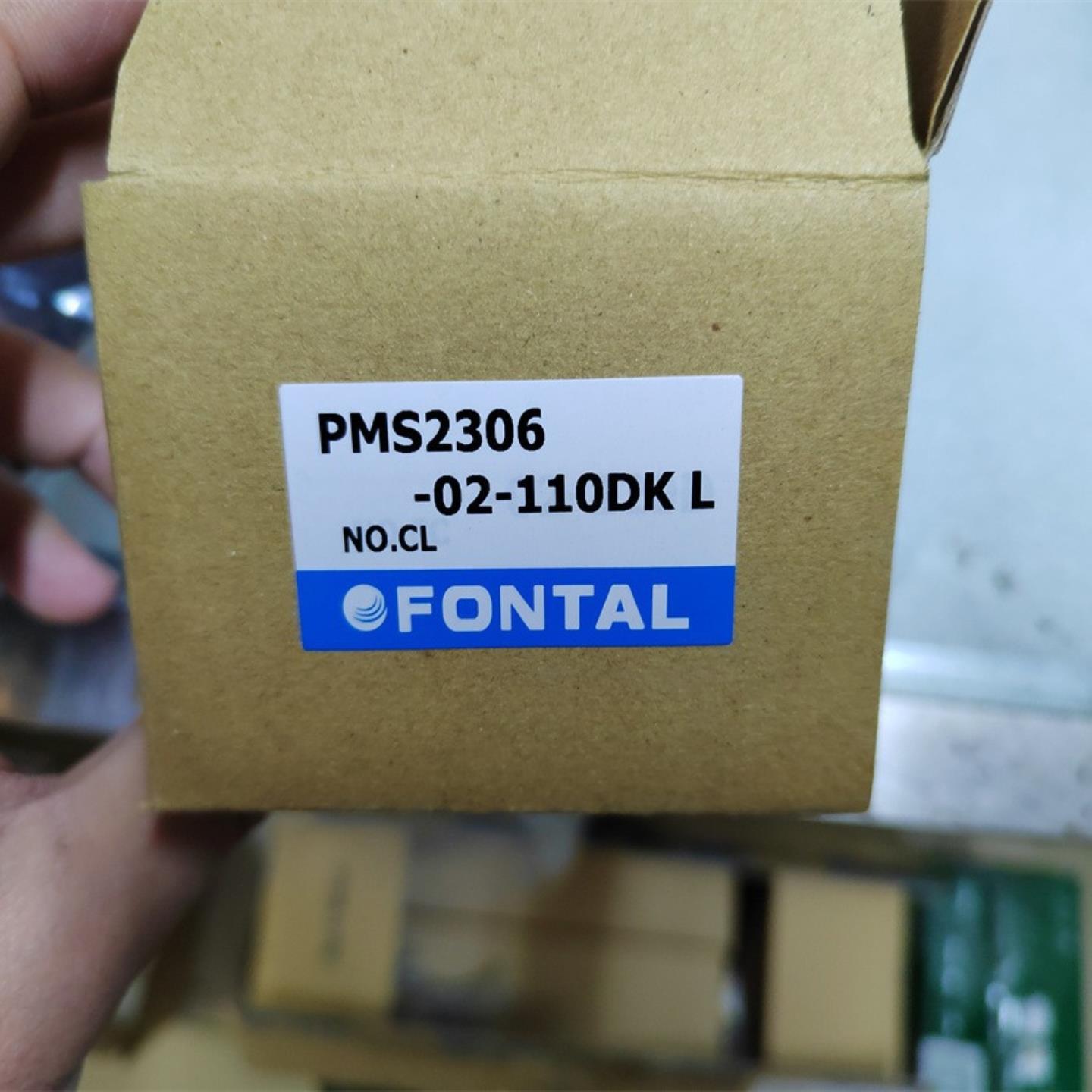 FONTAL  PMS2306-02-100DKL