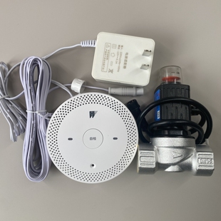 汉威JT-KD燃气报警器家用吸顶式3C消防认证天然气泄漏探测器甲烷