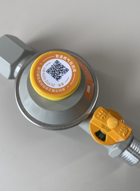 霍姆利燃气自闭阀塑封装家用天然气防泄漏安全阀0.9L B11 B41 A41