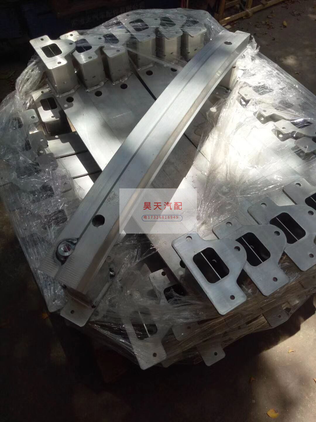 JEEP吉普自由光自由侠指南者保险杠