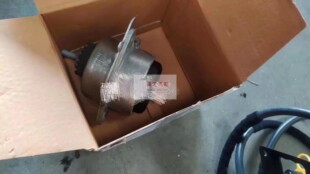 阿尔法罗密欧朱丽叶ST斯泰尔维奥发动机机爪垫发动机机角支架