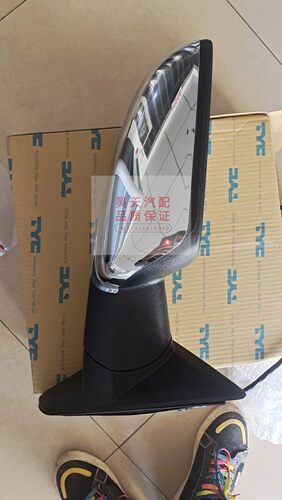 适用于道奇公羊皮卡RAM1500DS5.7倒车镜总成 后反光镜 后视镜