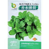 Парфюм мятный/100 капсул X1 пакетик