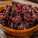 Семена цветов Розель Семена розеллы Розель Чай Фруктовый пейзаж Семена цветов, посеянные весной на четыре сезона