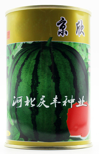 京欣特大超甜耐低温抗病西瓜种子