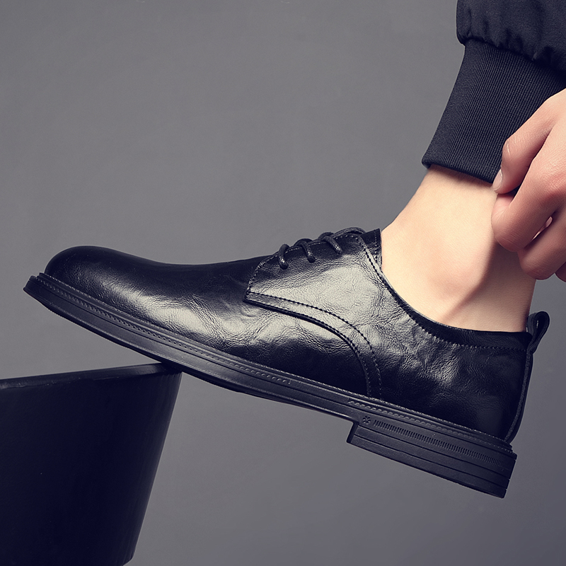 透气男鞋商务男鞋商务