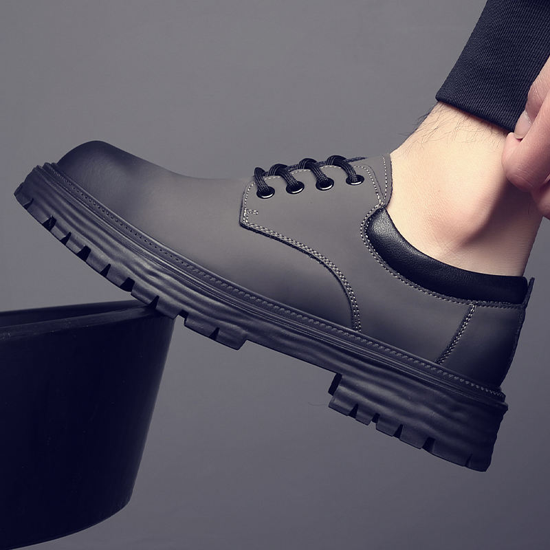 2025夏季新款商务正装皮鞋