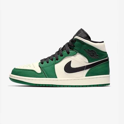 Nike耐克Jordan白绿运动鞋篮球鞋