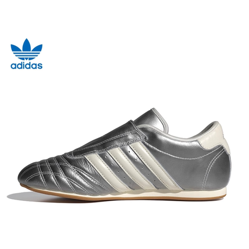 adidas阿迪三叶草低帮训练运动鞋