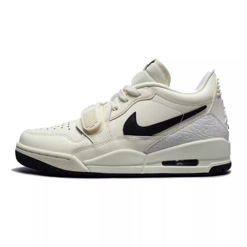 Nike耐克女鞋JORDAN米白篮球鞋