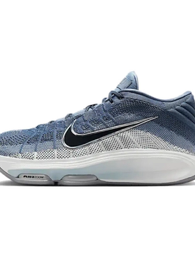 NIKE耐克男鞋G.T. HUSTLE 3 EP运动训练气垫实战篮球鞋FV5952-402