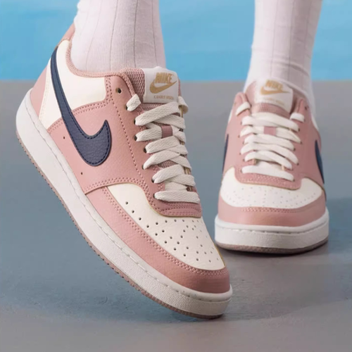 Nike耐克女COURT复古板鞋休闲鞋