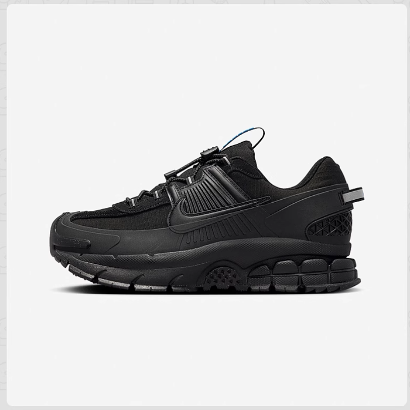 Nike耐克男鞋VOMERO ROAM漫游鞋黑色老爹鞋拒水跑步鞋FV2295-002