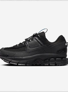 Nike耐克男鞋VOMERO ROAM漫游鞋黑色老爹鞋拒水跑步鞋FV2295-002