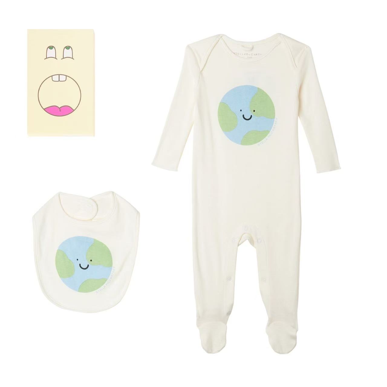 宝宝连体衣保暖连身哈衣