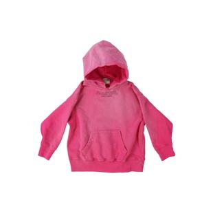 现货Denim Dungaree童装25秋冬日系儿童休闲风卫衣连帽上衣