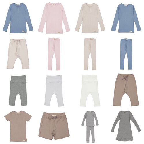 MarMar家居服两件套打底衫