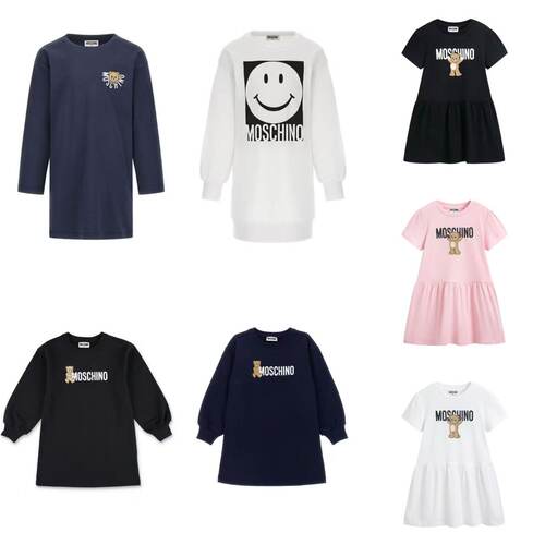 moschino连衣裙休闲裙子