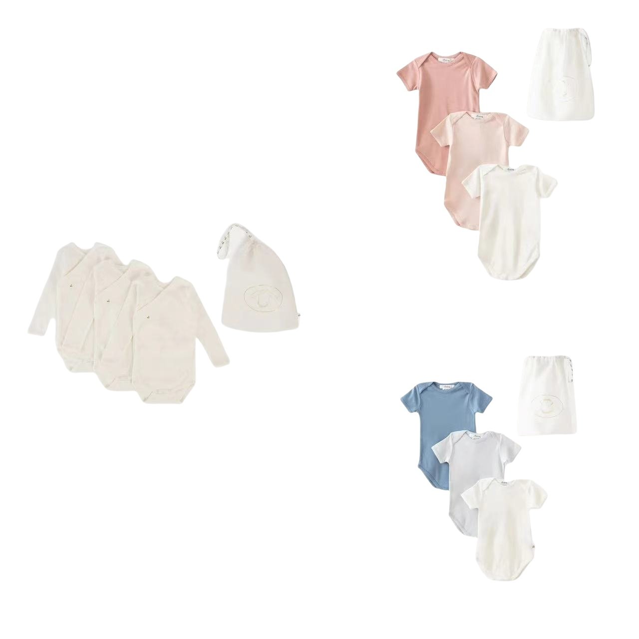 Bonpoint连身哈衣连体衣