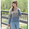 Leisurely Special Women Cotton INNER Colorless and tasteless Long sleeve Sweater Pullover
