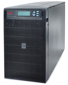 施耐德UPS不间断电源 APC SURT20KUXICH 20KVA/16KW 在线式机架式