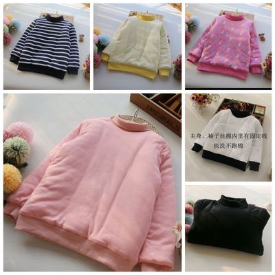 校服神器儿童纯棉棉袄宝宝内胆棉