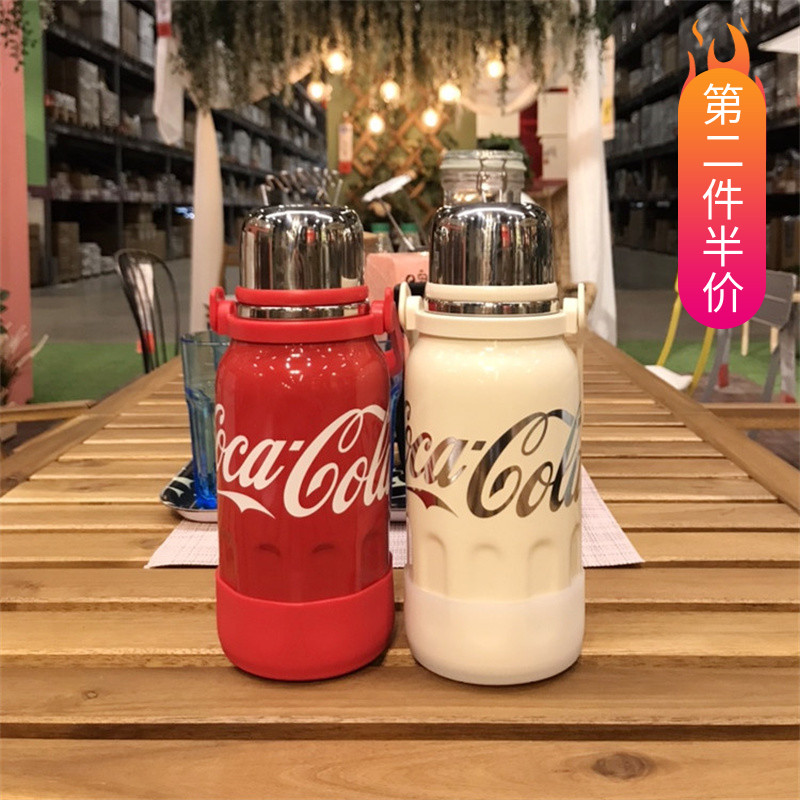 9cm10.5cm硅胶杯套germ保温杯杯垫800ml1200托底座防摔套防滑垫 餐饮具 杯套 原图主图