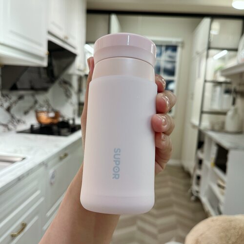 5.5cm5.7cm硅胶杯套苏泊尔200ml保温杯垫迷你口袋杯子防摔保护套