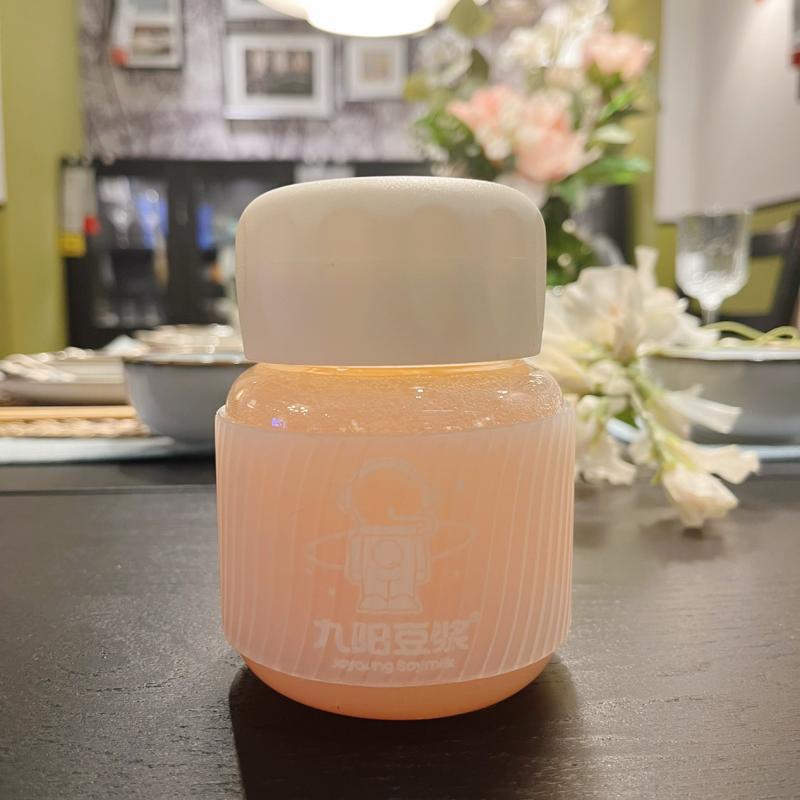 300ml200防滑套水杯隔热茶杯