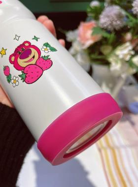 7cm硅胶杯套杯具熊600ml550保温杯垫防摔防滑保护杯底套底座