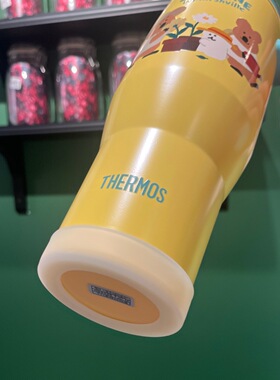 7.5cm硅胶膳魔师保温杯套1100ml巨无霸冰霸保温杯垫吸管杯防摔