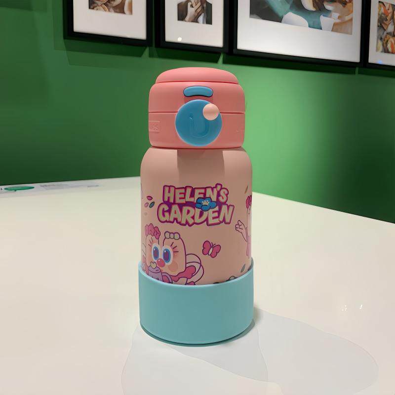 杯垫水壶套学生吸管杯防滑